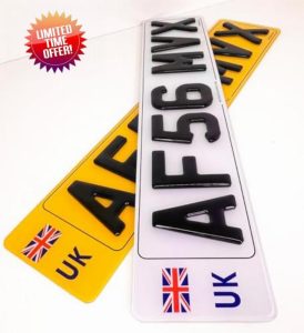 KAYDEEP Show Plates - 2D I 3D Gel I 4D Gel I 4D - Gifts for Brith Days