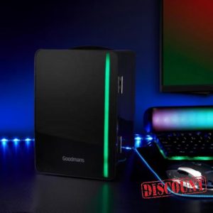 New Fantastastic LED Gaming Fridge