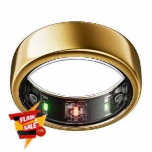 Oura Gen3 Horizon Smart Ring - Size 7