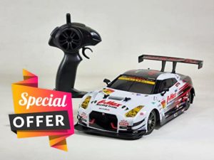 Heng Long Wicked Imports 1:16 Scale 2.4G Remote Control Drift Car