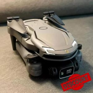 V88 Drone 8K 5G GPS HD Aerial Photography Drone with Remote Control and Advanced Flight Features