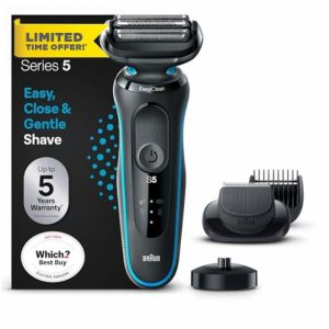 Braun Series 5 Electric Shaver