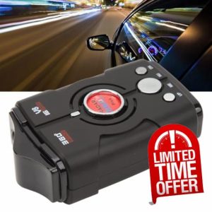 Radar Detector for Cars