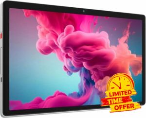 Hakaug 10 Inch | 64 GB Android Tablet | 5000 MAH Capacity Battery | Android 13 | 1 TB | 4G