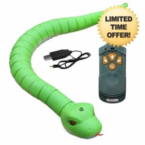 Remote Control Snake Prank | Electronic Snake Toy | Kids Snake Toy