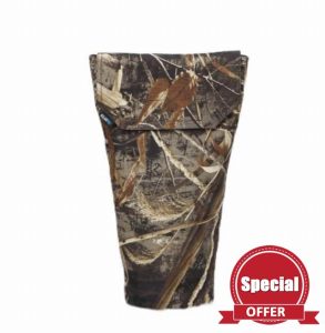 Rolanpro Camera Lens Protection Pouch for Nikon Z180-600