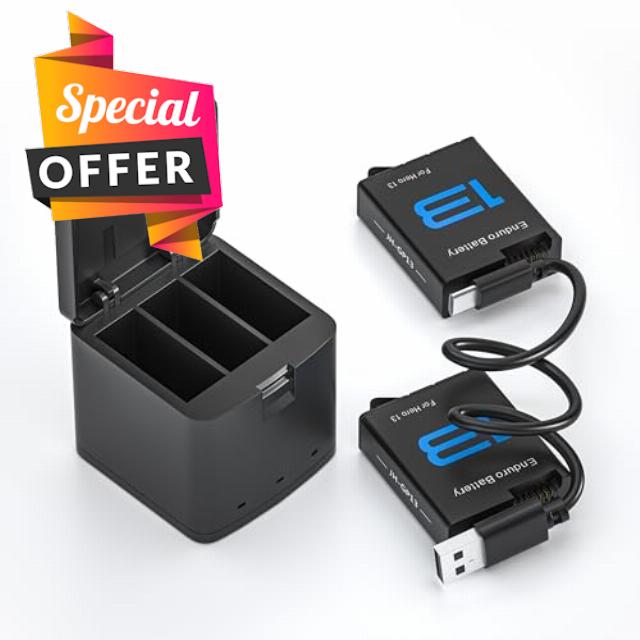 Battery for Hero 13