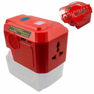 Battery Inverter for Einhell 18V Batteries