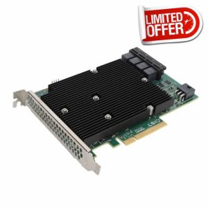 LSI SAS 9300 16I HBA Card