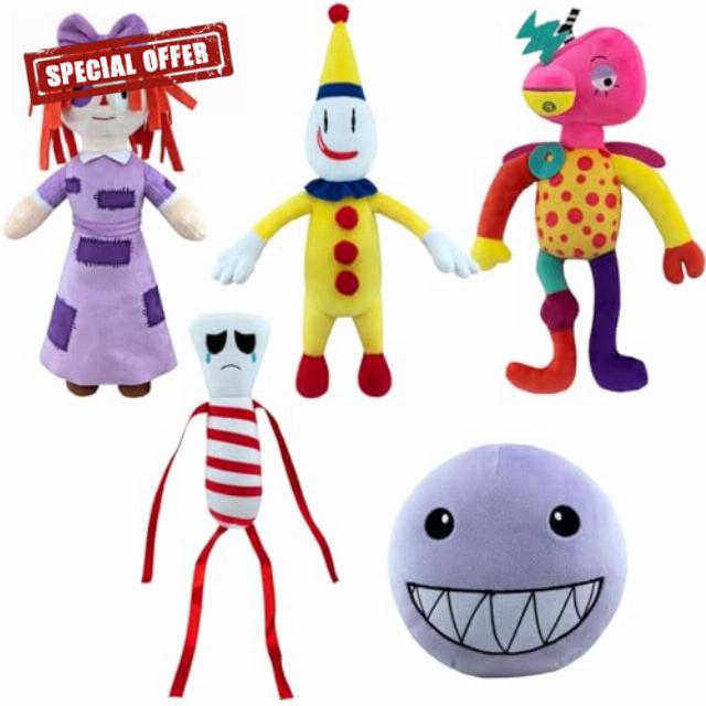 WESOPAN The Amazing Digital Circus Plush