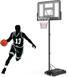 Outdoor Basketball Hoop