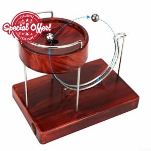 For Perpetual Motion Machine Decoration