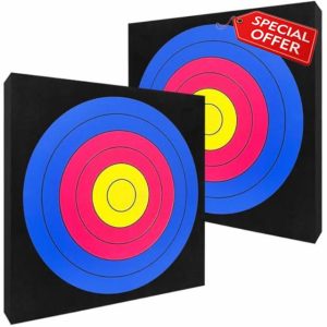Archery Target for Backyard