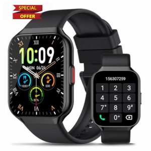 Smart Watch for Men Women Answer/Make Calls