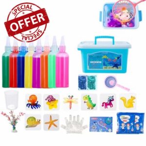 Magic Water Elf 3D