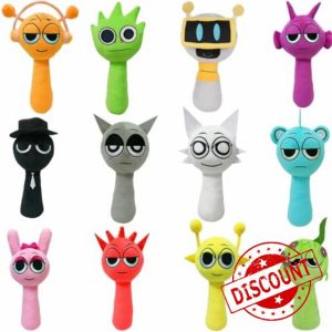 Sprunki Plush