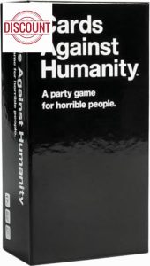 Card Game UK Edition - The Ultimate Card Games For Adults Party Game for Hilarious Adults and Fun Loving Friends.