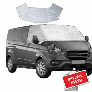 Thickened Windscreen Cover for Ford Transit Custom 2012-2022