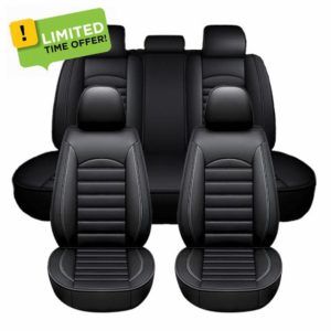 Full Set Of 5 Car Seat Covers