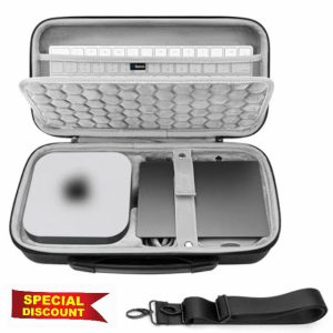 GEEKRIA Hard Travel Case