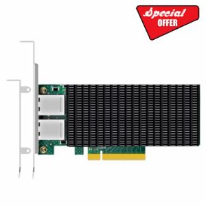 GLOTRENDS ST7318 10Gb PCI-E NIC Network Card