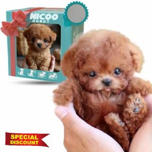 Nicoo - My Realistic Robot Puppy