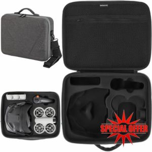 Honbobo Carry Case for DJI Neo Motion Fly More Combo