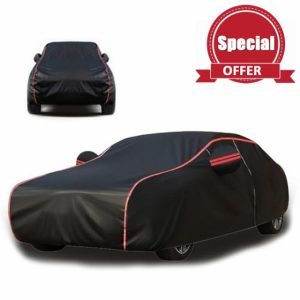 Car Cover For Porsche Cayenne Turbo GT