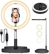 TARION Reverse Studio Lighting Stand - 2PCS 200cm Foldable Light Stand Aluminum Photography Tripo...