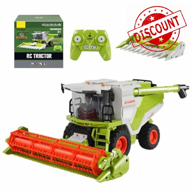Eznaobo RC Tractor