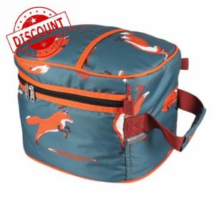 HY EQUESTRIAN Frivolous Fox Hat Bag