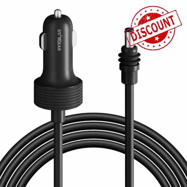 STARGEAR for Starlink Mini 12V Power Cable 3M/10FT