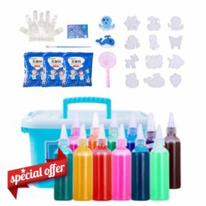 Aqua Fairy Water Gel Kit