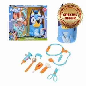 BONAFIDE Bluey Medic Playset