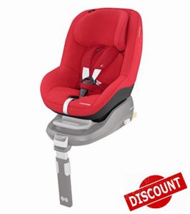 Maxi-Cosi Maxi Cosi Pearl Car Seat