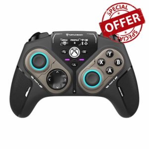 Turtle Beach Stealth Pivot Wireless PC Smart Controller for Windows 10/11