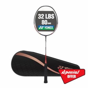 YONEX Badminton Racquet NANOFLARE Speed 7 Apricot G4 4U