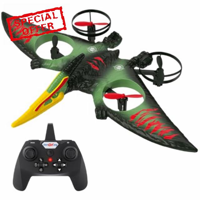 Pineeseatile Drone for Kids