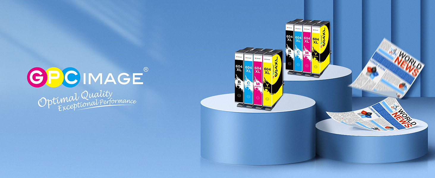 604XL INK