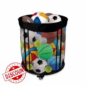 Diegimr Ball Storage Bin