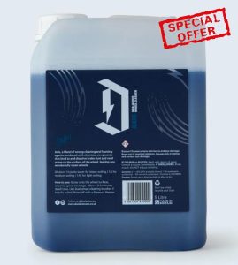 Axis Wheel Cleaner 5 Litres