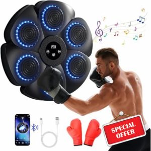 Music Boxing Machine