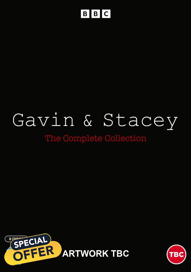 Gavin & Stacey: The Complete Collectio