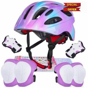Kids Bike Helmet Age 3-8 Years