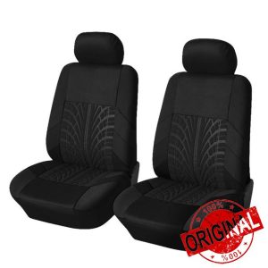 Car Seat Covers for Mitsubishi Pajero Outlander ASX Montero Lancer-Ex Zinger 2000-2023