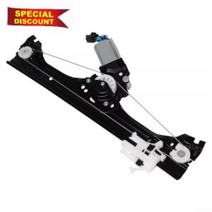 Car Front Left Right Side Passenger Power Window Regulator Motor