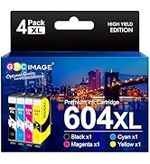 GPC Image Multipack Ink Cartridges Replacement for HP 364XL 364 Compatible with 5510 5520 5522 55...
