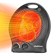 Electric Heating Pad for Back Neck Shoulders, Heat Pad with Auto Shut Off in 90 min, 10 Heat Leve...
