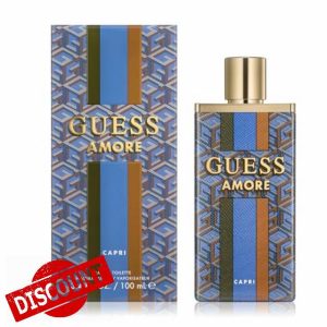 Guess Amore Capri Eau de Toilette 100ml