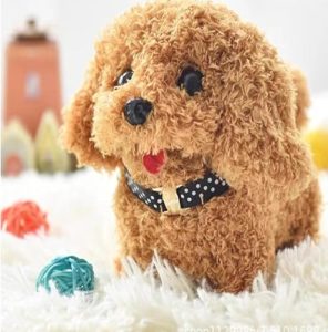 Milow - My Realistic Robot Puppy